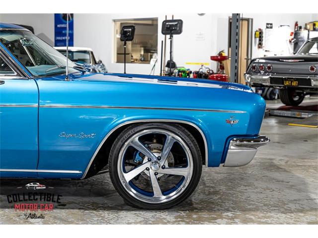 1966 Chevrolet Impala (CC-2113968) for sale in Marietta, Georgia