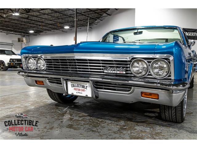 1966 Chevrolet Impala (CC-2113968) for sale in Marietta, Georgia