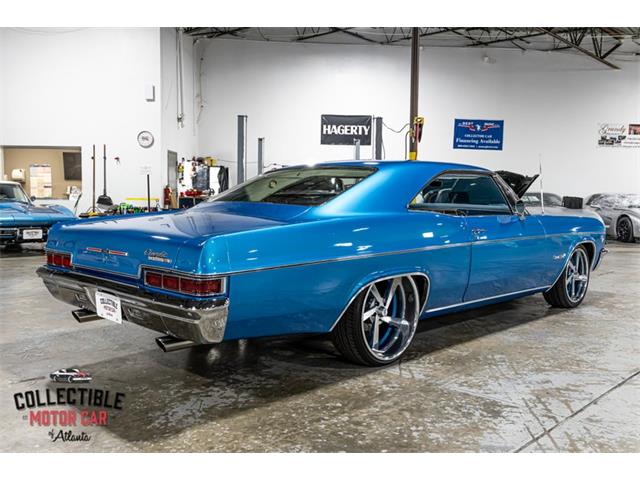 1966 Chevrolet Impala (CC-2113968) for sale in Marietta, Georgia