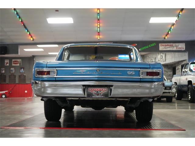 1966 Chevrolet Chevelle SS (CC-2113969) for sale in Homer City, Pennsylvania