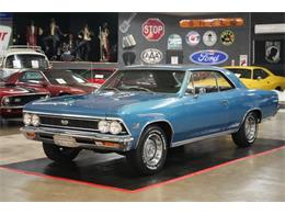 1966 Chevrolet Chevelle SS (CC-2113969) for sale in Homer City, Pennsylvania