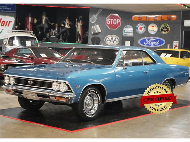 1966 Chevrolet Chevelle SS (CC-2113969) for sale in Homer City, Pennsylvania