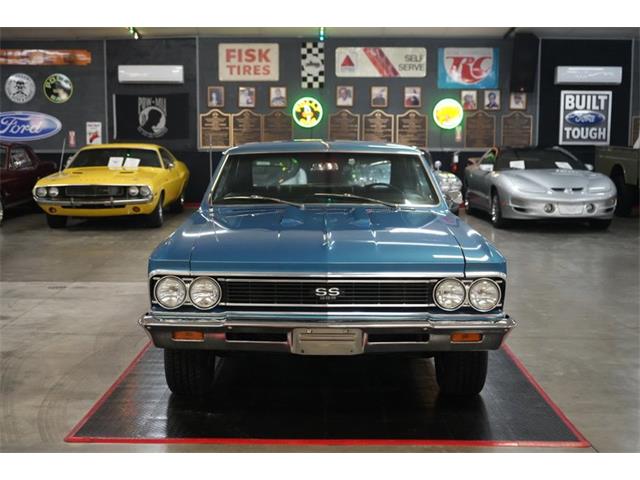 1966 Chevrolet Chevelle SS (CC-2113969) for sale in Homer City, Pennsylvania