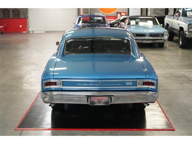 1966 Chevrolet Chevelle SS (CC-2113969) for sale in Homer City, Pennsylvania