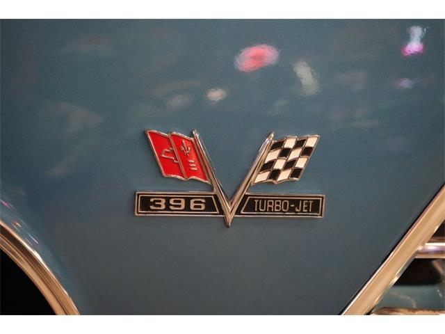 1966 Chevrolet Chevelle SS (CC-2113969) for sale in Homer City, Pennsylvania