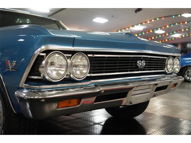 1966 Chevrolet Chevelle SS (CC-2113969) for sale in Homer City, Pennsylvania