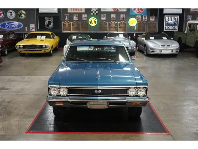 1966 Chevrolet Chevelle SS (CC-2113969) for sale in Homer City, Pennsylvania