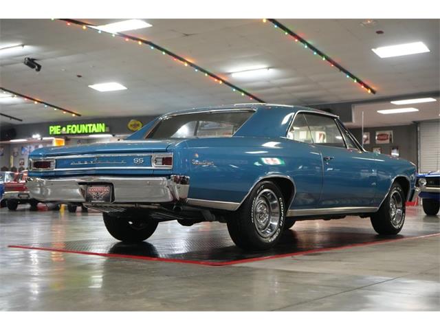 1966 Chevrolet Chevelle SS (CC-2113969) for sale in Homer City, Pennsylvania