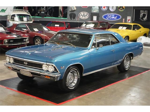 1966 Chevrolet Chevelle SS (CC-2113969) for sale in Homer City, Pennsylvania