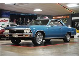 1966 Chevrolet Chevelle SS (CC-2113969) for sale in Homer City, Pennsylvania
