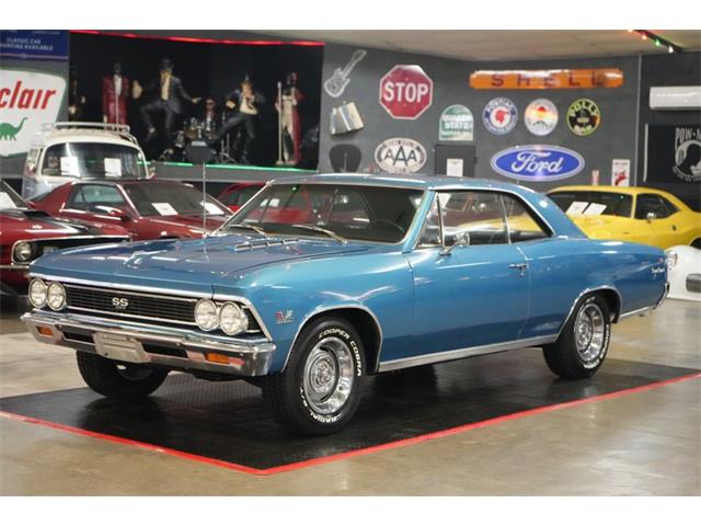 1966 Chevrolet Chevelle SS (CC-2113969) for sale in Homer City, Pennsylvania