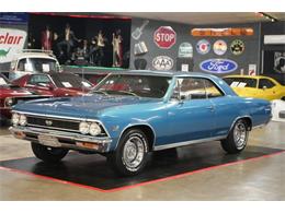 1966 Chevrolet Chevelle SS (CC-2113969) for sale in Homer City, Pennsylvania