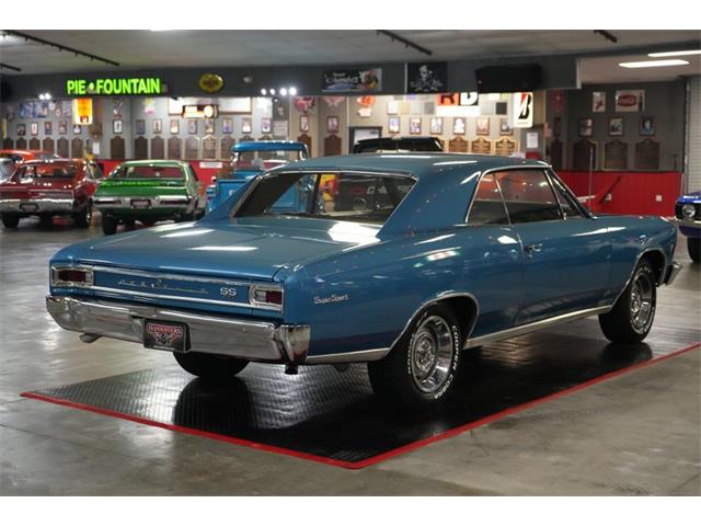 1966 Chevrolet Chevelle SS (CC-2113969) for sale in Homer City, Pennsylvania