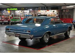 1966 Chevrolet Chevelle SS (CC-2113969) for sale in Homer City, Pennsylvania