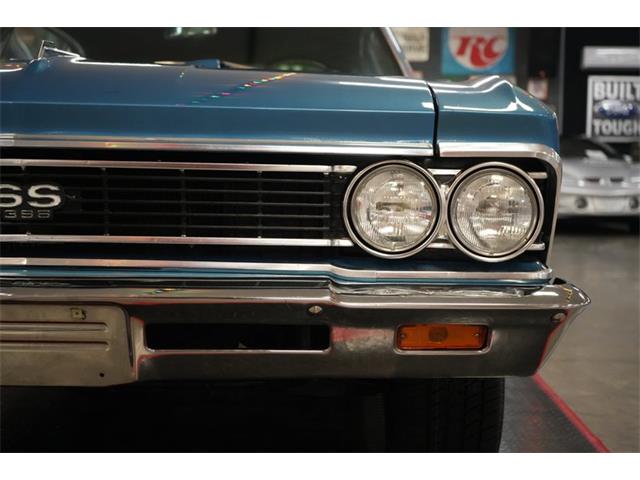 1966 Chevrolet Chevelle SS (CC-2113969) for sale in Homer City, Pennsylvania