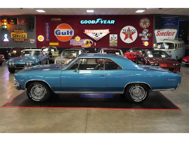 1966 Chevrolet Chevelle SS (CC-2113969) for sale in Homer City, Pennsylvania