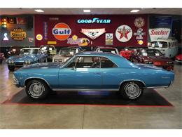 1966 Chevrolet Chevelle SS (CC-2113969) for sale in Homer City, Pennsylvania