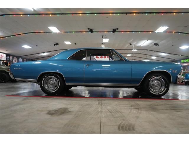 1966 Chevrolet Chevelle SS (CC-2113969) for sale in Homer City, Pennsylvania