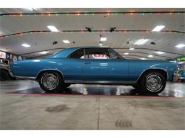 1966 Chevrolet Chevelle SS (CC-2113969) for sale in Homer City, Pennsylvania