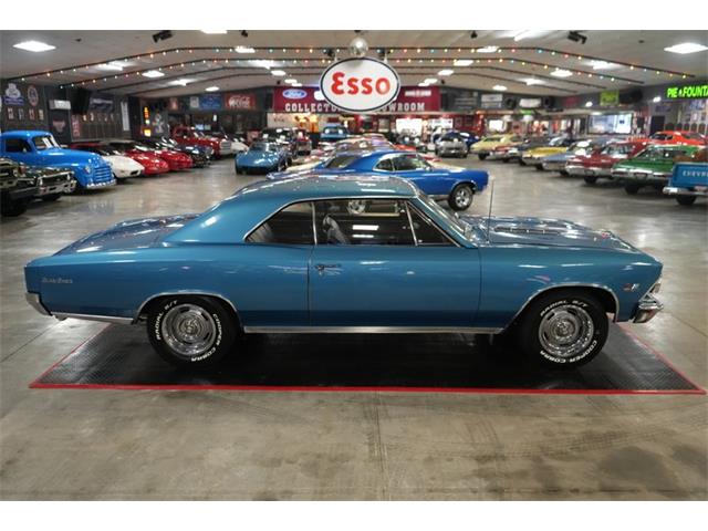1966 Chevrolet Chevelle SS (CC-2113969) for sale in Homer City, Pennsylvania
