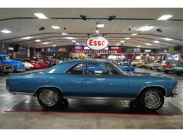 1966 Chevrolet Chevelle SS (CC-2113969) for sale in Homer City, Pennsylvania