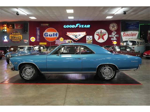 1966 Chevrolet Chevelle SS (CC-2113969) for sale in Homer City, Pennsylvania