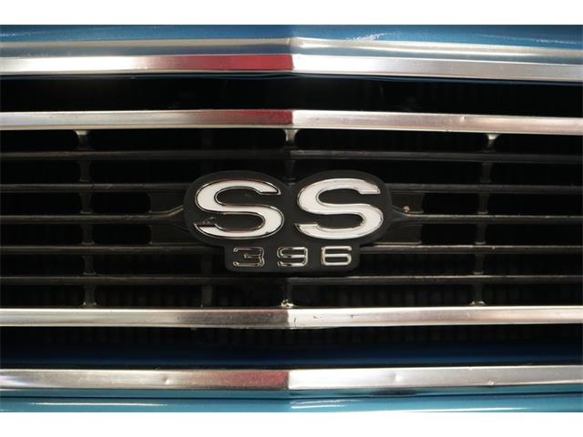 1966 Chevrolet Chevelle SS (CC-2113969) for sale in Homer City, Pennsylvania