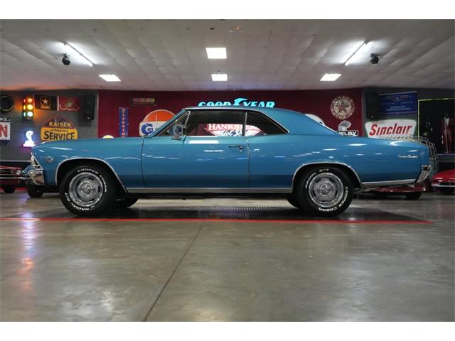 1966 Chevrolet Chevelle SS (CC-2113969) for sale in Homer City, Pennsylvania