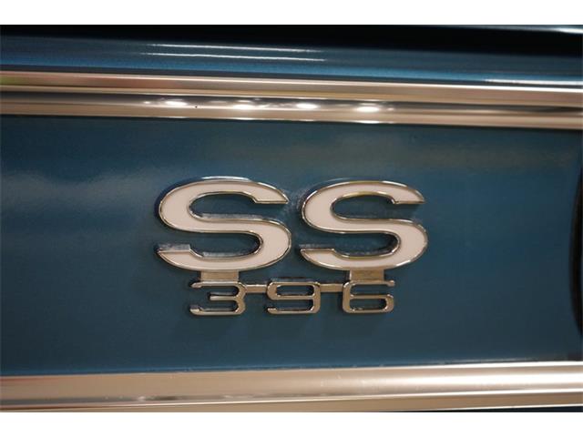 1966 Chevrolet Chevelle SS (CC-2113969) for sale in Homer City, Pennsylvania