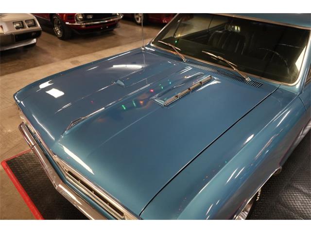 1966 Chevrolet Chevelle SS (CC-2113969) for sale in Homer City, Pennsylvania