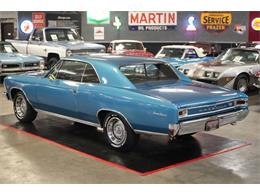 1966 Chevrolet Chevelle SS (CC-2113969) for sale in Homer City, Pennsylvania
