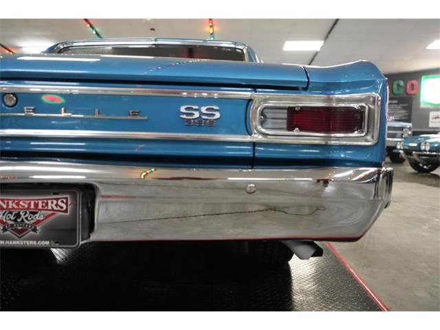 1966 Chevrolet Chevelle SS (CC-2113969) for sale in Homer City, Pennsylvania