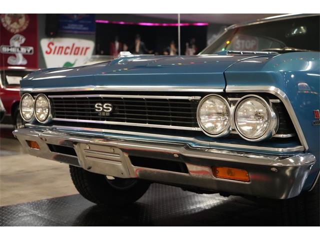 1966 Chevrolet Chevelle SS (CC-2113969) for sale in Homer City, Pennsylvania