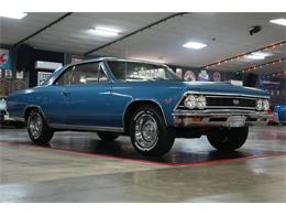 1966 Chevrolet Chevelle SS (CC-2113969) for sale in Homer City, Pennsylvania
