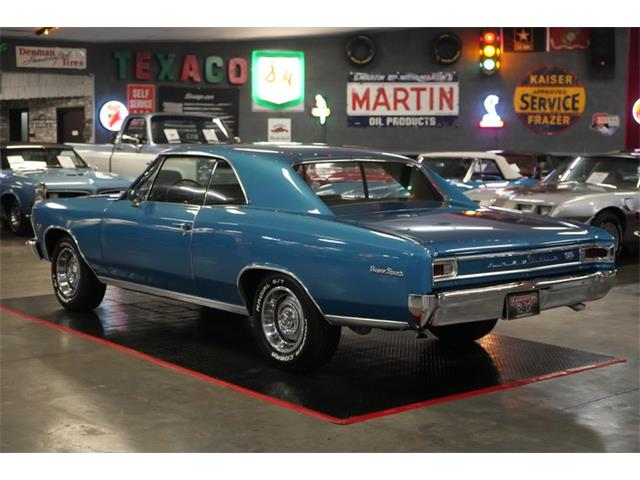 1966 Chevrolet Chevelle SS (CC-2113969) for sale in Homer City, Pennsylvania