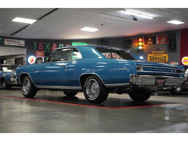 1966 Chevrolet Chevelle SS (CC-2113969) for sale in Homer City, Pennsylvania