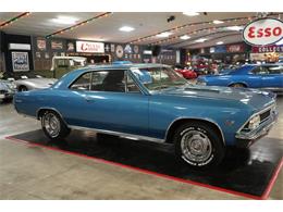 1966 Chevrolet Chevelle SS (CC-2113969) for sale in Homer City, Pennsylvania