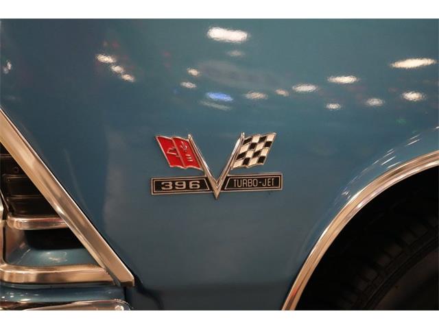 1966 Chevrolet Chevelle SS (CC-2113969) for sale in Homer City, Pennsylvania
