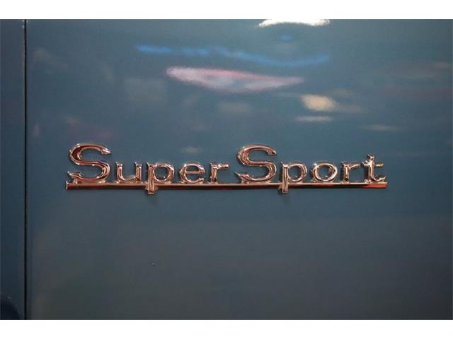 1966 Chevrolet Chevelle SS (CC-2113969) for sale in Homer City, Pennsylvania