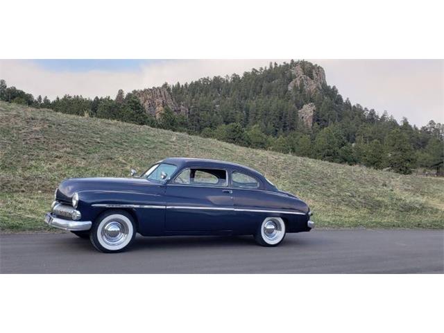 1950 Mercury Coupe (CC-2110397) for sale in Cadillac, Michigan