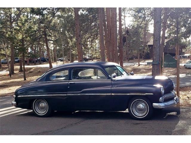 1950 Mercury Coupe (CC-2110397) for sale in Cadillac, Michigan