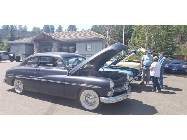 1950 Mercury Coupe (CC-2110397) for sale in Cadillac, Michigan
