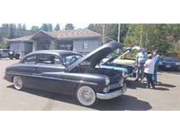 1950 Mercury Coupe (CC-2110397) for sale in Cadillac, Michigan