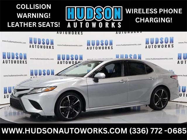 2019 Toyota Camry (CC-2113970) for sale in Greensboro, North Carolina