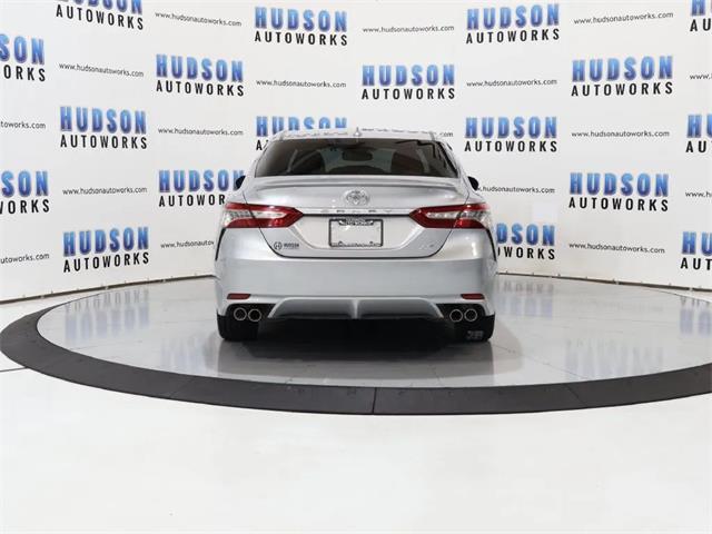 2019 Toyota Camry (CC-2113970) for sale in Greensboro, North Carolina