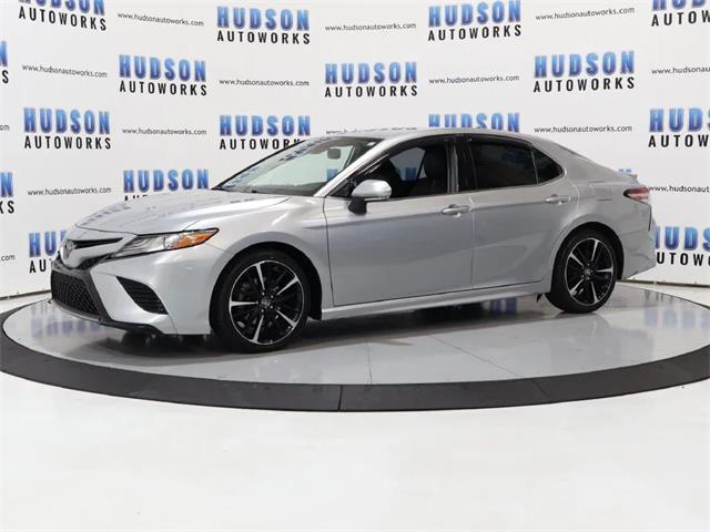 2019 Toyota Camry (CC-2113970) for sale in Greensboro, North Carolina