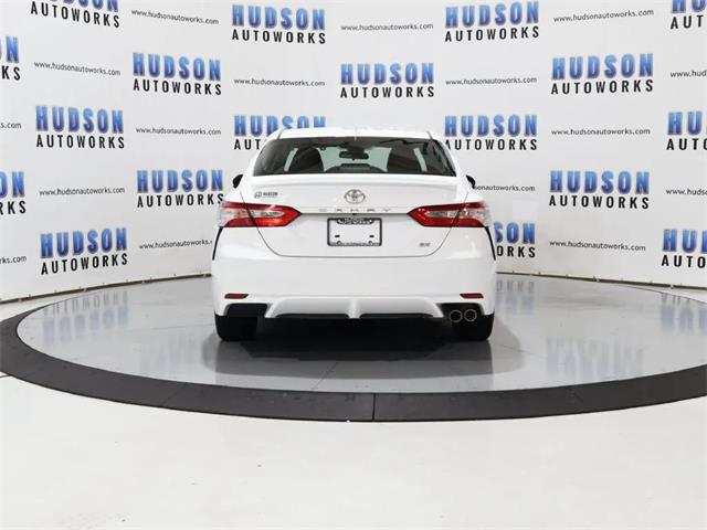 2020 Toyota Camry (CC-2113971) for sale in Greensboro, North Carolina