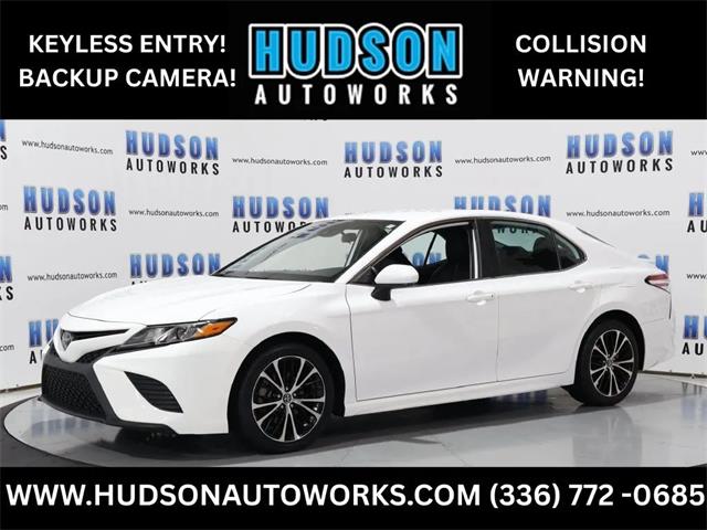 2020 Toyota Camry (CC-2113971) for sale in Greensboro, North Carolina