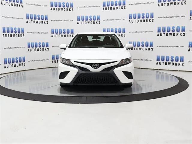 2020 Toyota Camry (CC-2113971) for sale in Greensboro, North Carolina