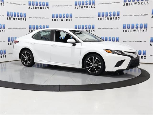 2020 Toyota Camry (CC-2113971) for sale in Greensboro, North Carolina